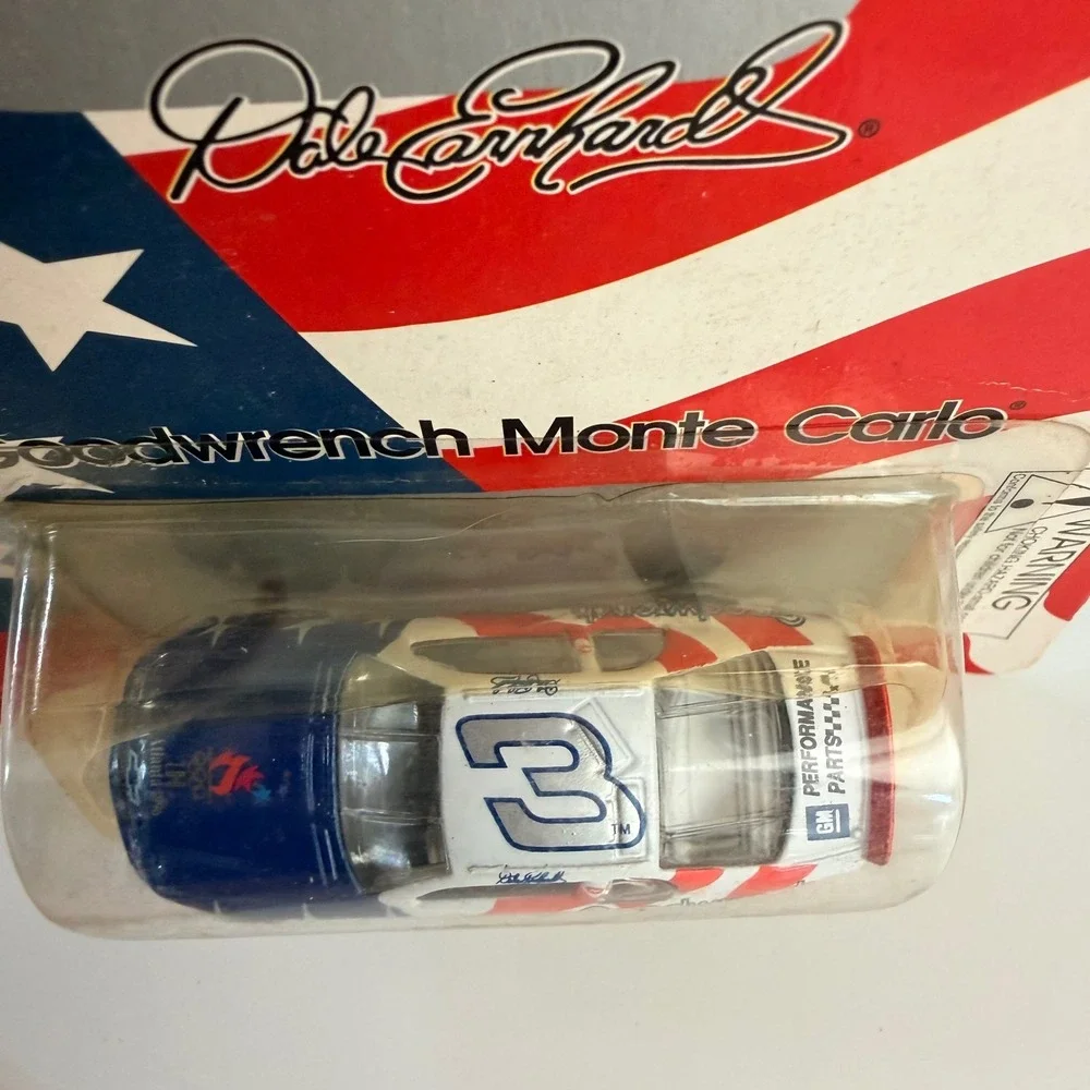 Revell Dale Earnhardt #3 Goodwrench Monte Carlo Atlanta 1996 Olympics Diecast